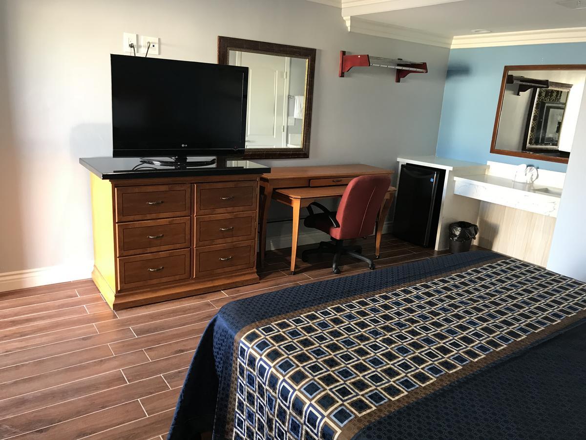 Driftwood Motel Torrance Zewnętrze zdjęcie
